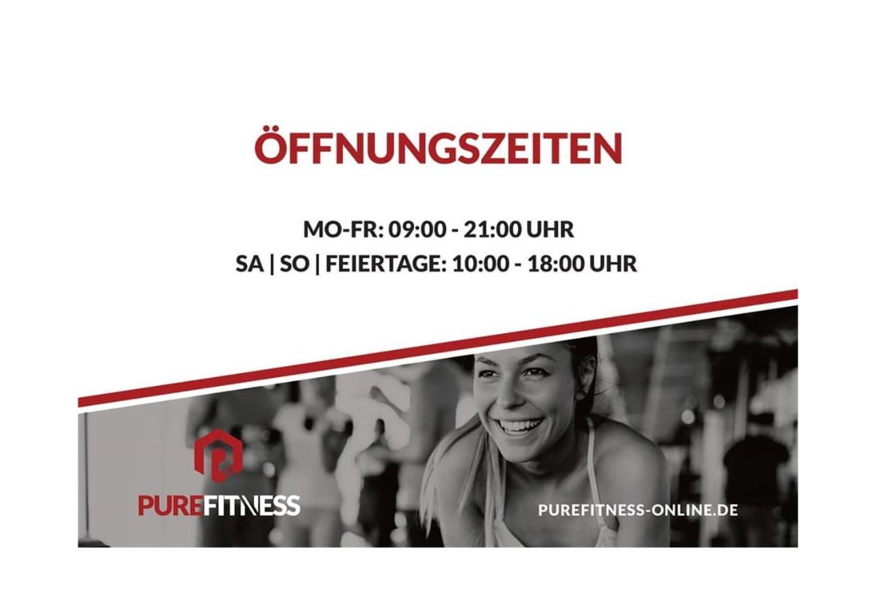 Gaesteappartements "Purefitness" Am Elberadweg In Tangermünde Esterno foto